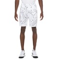 Short adidas Masculino Tennis Club Graphic BRANCO