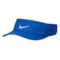 Viseira Nike Dri-Fit Aro Fthrlt Visor - Adulto AZUL/BRANCO