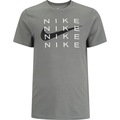 Camiseta Nike Manga Curta Dri-Fit Tee Slub Hb - Masculina CINZA