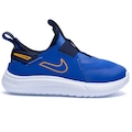 Tênis para Bebê Nike Flex Plus TD - Baby AZUL