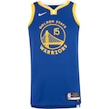 Camiseta Regata Golden State Wariors Nike Masculina Dri-Fit Jsy AZUL/AMARELO