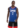 Camiseta Regata Los Angeles Clippers Nike Dri-Fit MNK SWGMN JSY AZUL