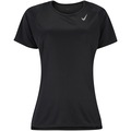 Camiseta Nike Manga Curta Dri-Fit Race Top SS - Feminina PRETO