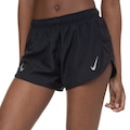 Short Feminino Nike Dri-Fit Tempo Race PRETO