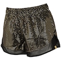 Short Lauf Feminino Poa Lolita PRETO