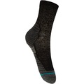 Meia Stance Run QTR ST C0078 - Adulto PRETO