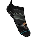 Meia Stance Cano Curto Paradis Tan - Adulto PRETO