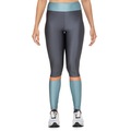 Calça Legging Feminina Lauf Linha Titanium CINZA