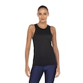 Camiseta Regata Feminina Lauf Basic PRETO