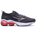 Tênis Mizuno Wave Frontier 14 - Masculino PRETO
