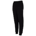 Calça Jogger de Moletom Infantil ASICS PRETO