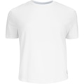 Blusa Vestem Manga Curta Triz - Feminina BRANCO