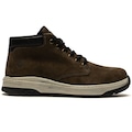 Bota de Couro Nord Trianon - Masculina MARROM ESCURO