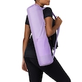 Bolsa Yoga Oxer Mat Dobrável - Adulto LILAS