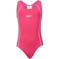 Maiô Speedo Acquat Basic - Infantil ROSA ESCURO