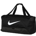 Mala Nike Brasilia Duff L - 95 Litros PRETO