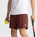 Bermuda ASICS Bolso Atoalhado - Masculina VINHO