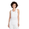 Camiseta Regata Feminina Nike Tarlgd R BRANCO/PRETO