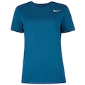 Camiseta Feminina Nike Dri-Fit Legend AZUL ESCURO