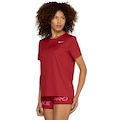 Camiseta Feminina Nike Dri-Fit Legend VERMELHO