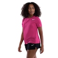 Camiseta Feminina Nike Dri-Fit Legend ROSA ESCURO
