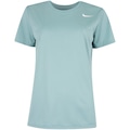 Camiseta Feminina Nike Dri-Fit Legend VERDE CLARO