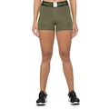 Bermuda Feminina Nike 3" NP MR 3IN GRX VERDE
