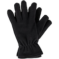 Luva Nord Fleece - Adulto PRETO