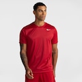 Opção de cor VERMELHO/BRANCO de Camiseta Nike Dri-FIT Legend - Masculina