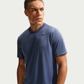 Camiseta Masculina Nike Dri-Fit Legend AZUL ESC/PRETO