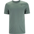 Camiseta Masculina Nike Dri-Fit Legend VERDE ESC/PRETO