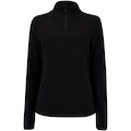 Blusão Feminino Nord Fleece PRETO