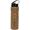 Squeeze de Alumínio Nord - 750ml MARROM CLARO