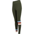 Calça Legging Feminina Lauf Linha Light VERDE