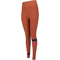 Calça Legging Feminina Lauf Linha Light BRONZE