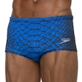 Sunga Speedo Tradicional Reptile - Adulto AZUL