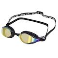 Opção de cor PRETO de Óculos de Natação Speedo Falcon - Adulto