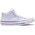 Tênis Converse Cano Alto All Star Malden Street - Adulto BRANCO