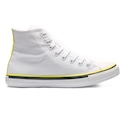 Tênis Cano Alto Converse All Star Chuck Taylor - Adulto BRANCO