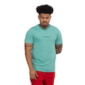 Camiseta Nike Jordan Air Tee - Masculina AQUA