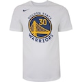 Camiseta do Golden State Warriors NBA Nike Masculina Essential BRANCO