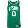 Camiseta Regata Tatum do Boston Celtics Masculina Nike Dri-Fit VERDE ESCURO