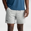 Bermuda Under Armour Vanish Woven 6 Masculina CINZA/PRETO