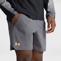 Bermuda Under Armour Vanish Woven 6 Masculina CINZA ESC/LARANJA