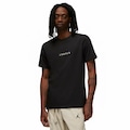 Camiseta Nike Jordan Air Tee - Masculina PRETO/BEGE