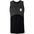 Camiseta Regata Masculina Nike Dri-fit Dri-fit Starting 5 CINZA/PRETO