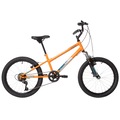 Bicicleta Infantil Aro 20 Caloi Snap - Freio V-Brake LARANJA