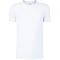 Camiseta Masculina Oxer Manga Curta Basic New BS BRANCO