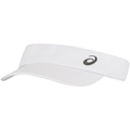 Viseira Aba Curva ASICS Strapback Básica - Adulto BRANCO