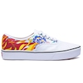 Tênis Vans Comfycush Authentic VERMELHO/BRANCO